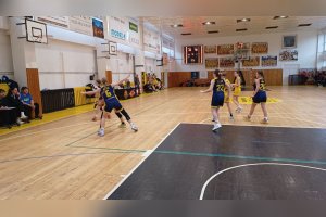 20250329 CBK Košice vs. YOUNG ANGELS Košice U13