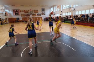 20250329 CBK Košice vs. YOUNG ANGELS Košice U13