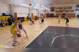 20250329 CBK Košice vs. YOUNG ANGELS Košice U13