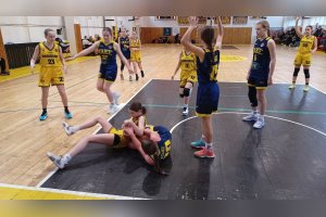 20250329 CBK Košice vs. YOUNG ANGELS Košice U13