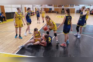 20250329 CBK Košice vs. YOUNG ANGELS Košice U13