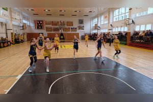 20250329 CBK Košice vs. YOUNG ANGELS Košice U13