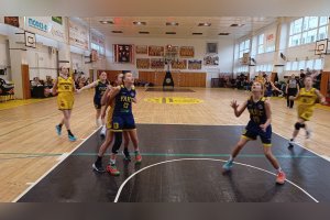 20250329 CBK Košice vs. YOUNG ANGELS Košice U13