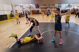 20250329 CBK Košice vs. YOUNG ANGELS Košice U13