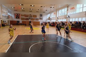 20250329 CBK Košice vs. YOUNG ANGELS Košice U13