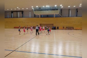 20250406 BKM Bardejov U13 vs. YOUNG ANGELS Košice U13