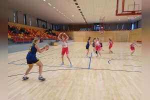 20250406 BKM Bardejov U13 vs. YOUNG ANGELS Košice U13