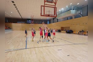 20250406 BKM Bardejov U13 vs. YOUNG ANGELS Košice U13