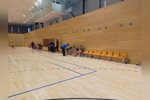 20250406 BKM Bardejov U13 vs. YOUNG ANGELS Košice U13