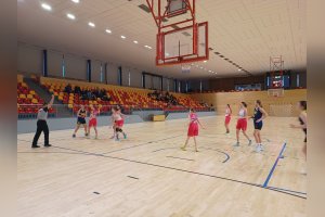 20250406 BKM Bardejov U13 vs. YOUNG ANGELS Košice U13
