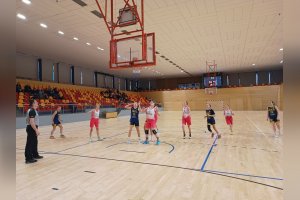 20250406 BKM Bardejov U13 vs. YOUNG ANGELS Košice U13