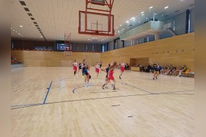 20250406 BKM Bardejov U13 vs. YOUNG ANGELS Košice U13