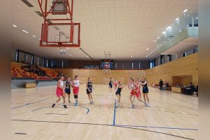 20250406 BKM Bardejov U13 vs. YOUNG ANGELS Košice U13
