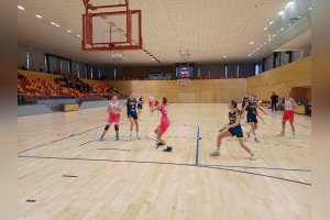 20250406 BKM Bardejov U13 vs. YOUNG ANGELS Košice U13