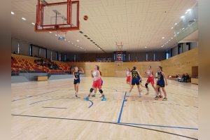 20250406 BKM Bardejov U13 vs. YOUNG ANGELS Košice U13