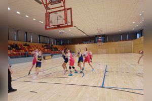 20250406 BKM Bardejov U13 vs. YOUNG ANGELS Košice U13