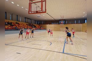 20250406 BKM Bardejov U13 vs. YOUNG ANGELS Košice U13