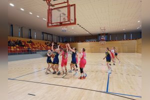 20250406 BKM Bardejov U13 vs. YOUNG ANGELS Košice U13