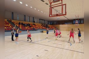 20250406 BKM Bardejov U13 vs. YOUNG ANGELS Košice U13
