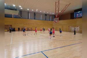 20250406 BKM Bardejov U13 vs. YOUNG ANGELS Košice U13