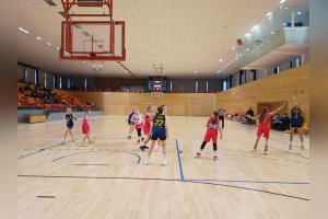 20250406 BKM Bardejov U13 vs. YOUNG ANGELS Košice U13