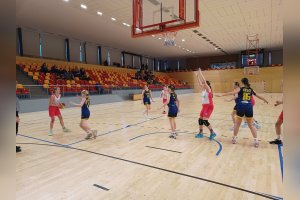 20250406 BKM Bardejov U13 vs. YOUNG ANGELS Košice U13