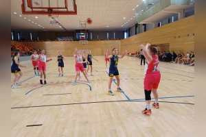 20250406 BKM Bardejov U13 vs. YOUNG ANGELS Košice U13