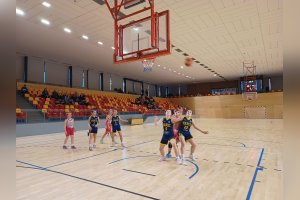 20250406 BKM Bardejov U13 vs. YOUNG ANGELS Košice U13