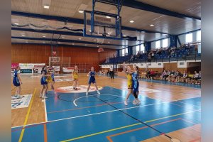 20250412 YOUNG ANGELS Košice U13 vs. ŽBK Rožňava - MS
