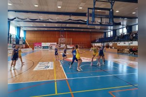 20250412 YOUNG ANGELS Košice U13 vs. ŽBK Rožňava - MS