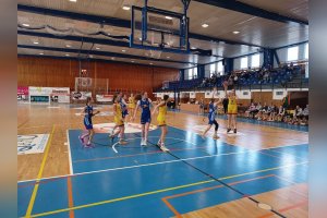 20250412 YOUNG ANGELS Košice U13 vs. ŽBK Rožňava - MS