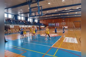 20250412 YOUNG ANGELS Košice U13 vs. ŽBK Rožňava - MS