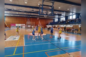 20250412 YOUNG ANGELS Košice U13 vs. ŽBK Rožňava - MS
