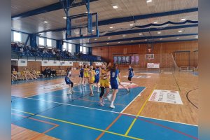 20250412 YOUNG ANGELS Košice U13 vs. ŽBK Rožňava - MS