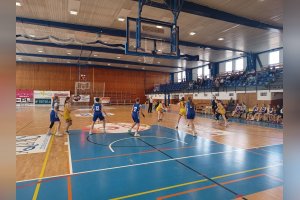 20250412 YOUNG ANGELS Košice U13 vs. ŽBK Rožňava - MS