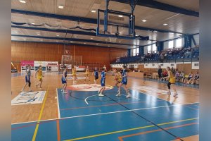 20250412 YOUNG ANGELS Košice U13 vs. ŽBK Rožňava - MS
