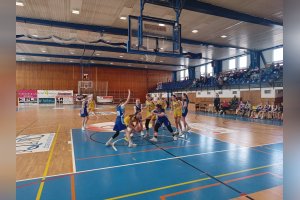 20250412 YOUNG ANGELS Košice U13 vs. ŽBK Rožňava - MS