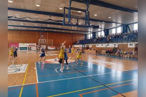 20250412 YOUNG ANGELS Košice U13 vs. ŽBK Rožňava - MS