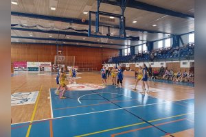 20250412 YOUNG ANGELS Košice U13 vs. ŽBK Rožňava - MS