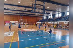 20250412 YOUNG ANGELS Košice U13 vs. ŽBK Rožňava - MS