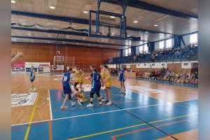 20250412 YOUNG ANGELS Košice U13 vs. ŽBK Rožňava - MS