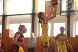 20250412 YOUNG ANGELS Košice U12 vs. BK Lokomotíva Sereď U12, príprava