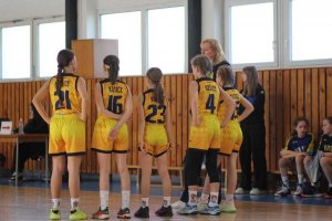 20250412 YOUNG ANGELS Košice U12 vs. BK Lokomotíva Sereď U12, príprava