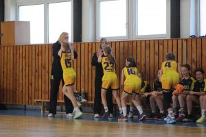 20250412 YOUNG ANGELS Košice U12 vs. BK Lokomotíva Sereď U12, príprava
