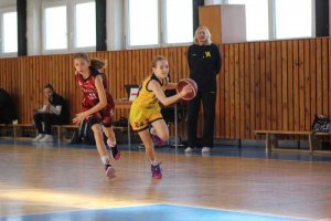 20250412 YOUNG ANGELS Košice U12 vs. BK Lokomotíva Sereď U12, príprava