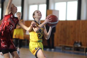 20250412 YOUNG ANGELS Košice U12 vs. BK Lokomotíva Sereď U12, príprava