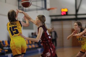 20250412 YOUNG ANGELS Košice U12 vs. BK Lokomotíva Sereď U12, príprava