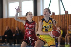 20250412 YOUNG ANGELS Košice U12 vs. BK Lokomotíva Sereď U12, príprava