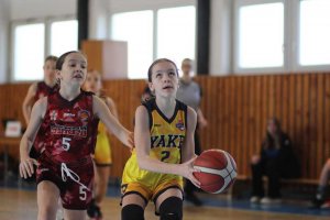 20250412 YOUNG ANGELS Košice U12 vs. BK Lokomotíva Sereď U12, príprava
