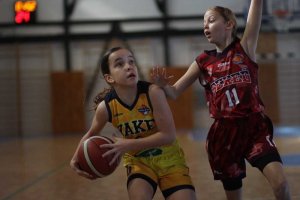20250412 YOUNG ANGELS Košice U12 vs. BK Lokomotíva Sereď U12, príprava